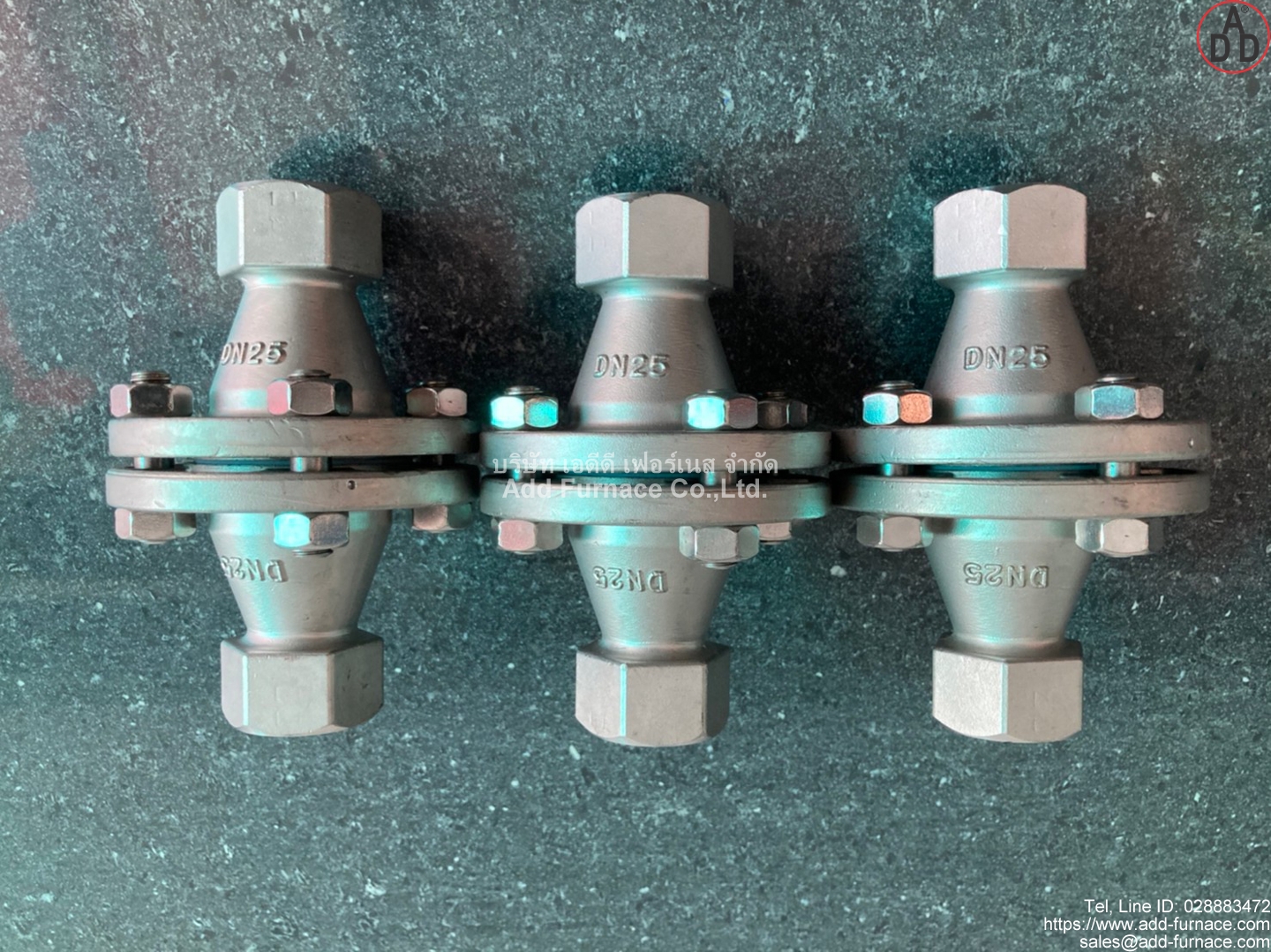 วาล์วกันไฟย้อนกลับ,Arrester Fire Back Valve(15)